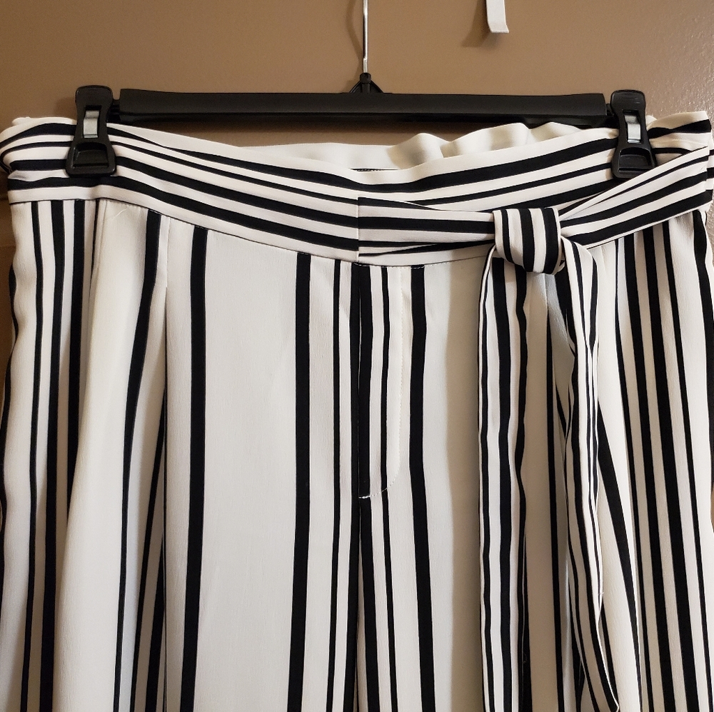 Catherine Long Wide Legged Pants